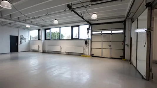 Lagerlokaler til leje i Hvidovre - billede 2