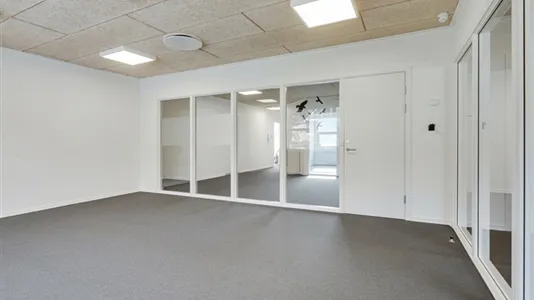 Kontorlokaler til leje i Silkeborg - billede 12