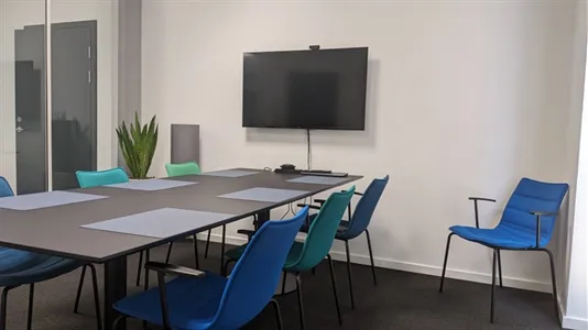 Kliniklokaler til leje i Odense C - billede 10