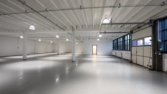 Lagerlokaler til leje i Hvidovre - billede 4
