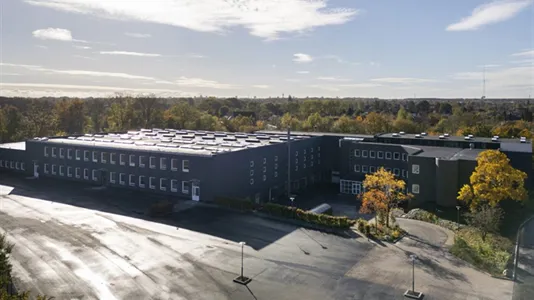 Lagerlokaler til leje i Herlev - billede 5