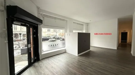 Butikslokaler til leje i Frederiksberg C - billede 11