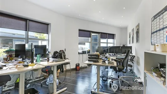 Værkstedslokaler til leje i Dragør - billede 3