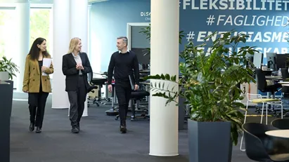 Velkommen til Borupvang 5C - nu med solcelleanlæg på taget