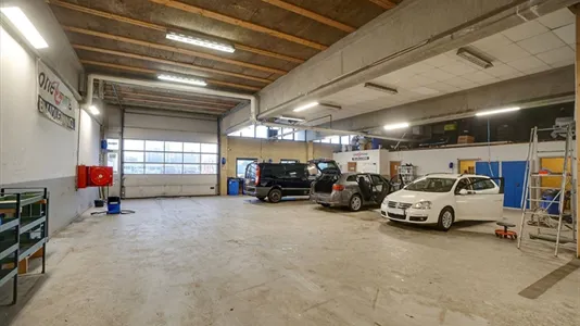 Værkstedslokaler til leje i Glostrup - billede 3