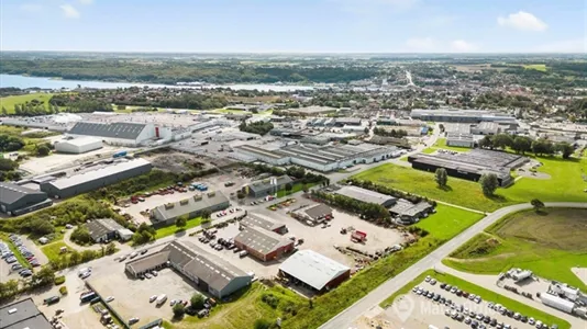 Butikslokaler til leje i Hobro - billede 3