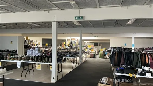 Lagerlokaler til leje i Aabenraa - billede 2