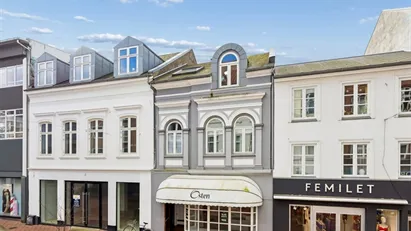 Prima placering på Helligkorsgade