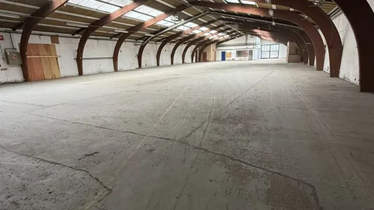 Lagerlokaler til leje i Horsens - billede 4