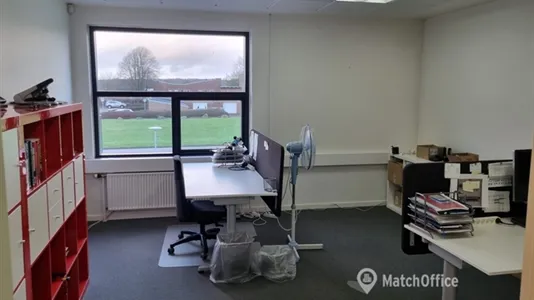 Kontorlokaler til leje i Vejle Centrum - billede 4