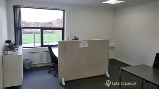 Kontorlokaler til leje i Vejle Centrum - billede 5