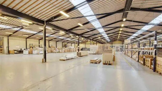 Lagerlokaler til leje i Kolding - billede 3