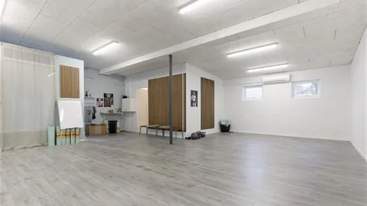 Erhvervslejemål til leje i Slagelse - billede 5