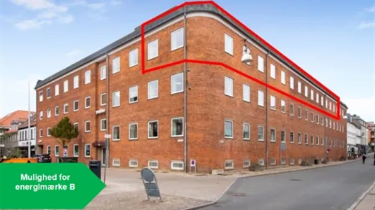Kontorlokaler til leje i Kolding - billede 1