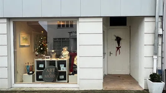 Erhvervslejemål til leje i Augustenborg - billede 1