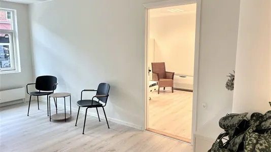 Kliniklokaler til leje i Kjellerup - billede 8