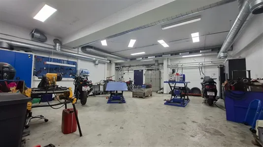 Værkstedslokaler til leje i Vallensbæk - billede 12