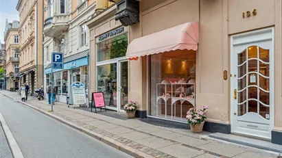 Butik på Gl. Kongevej i hjertet af Frederiksberg