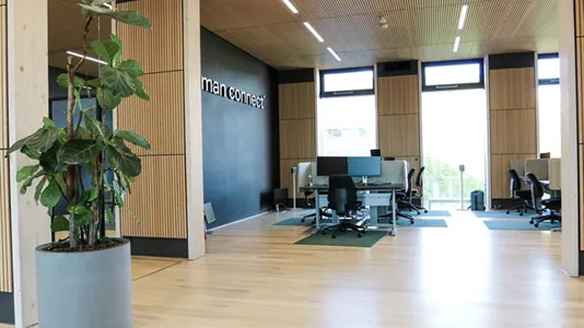 Kontorlokaler til leje i Århus C - billede 13