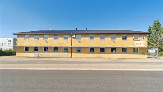 Kontorlokaler til leje i Farum - billede 3