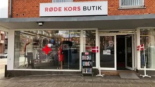 Erhvervslejemål til leje i Ringsted - billede 1