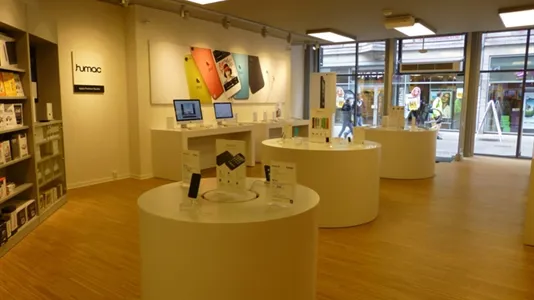Erhvervslejemål til leje i Aalborg Centrum - billede 5