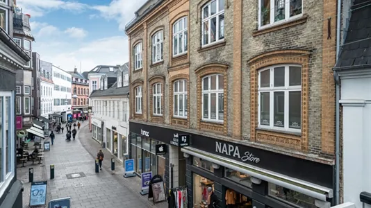 Erhvervslejemål til leje i Aalborg Centrum - billede 1