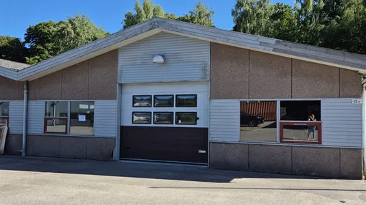 Lagerlokaler til leje i Kvistgård - billede 1