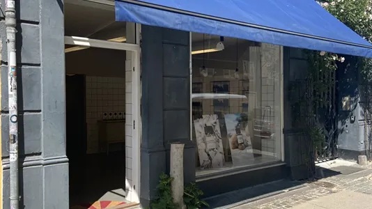 Butikslokaler til salg i København K - billede 1