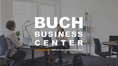 BUCH BUSINESS CENTER - det moderne kontorfællesskab