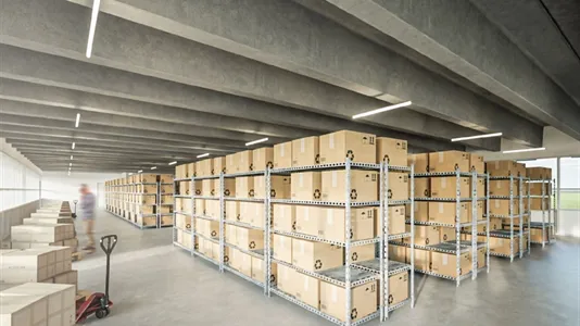 Showrooms til leje i Vejle Centrum - billede 1