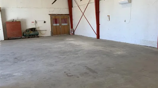 Lagerlokaler til leje i Næstved - billede 5