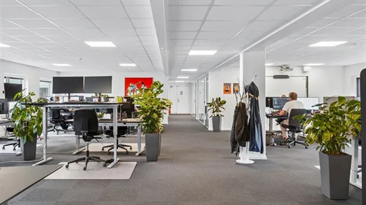 Kontorlokaler til leje i Glostrup - billede 5