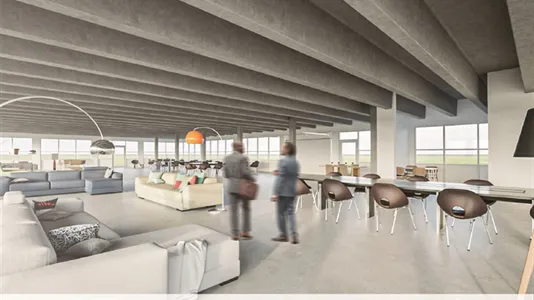 Showrooms til leje i Vejle Centrum - billede 3