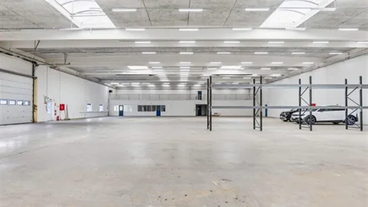 Erhvervslejemål til salg i Kolding - billede 6