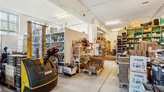 Erhvervslejemål til leje i København S - billede 3