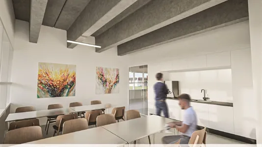 Showrooms til leje i Vejle Centrum - billede 3