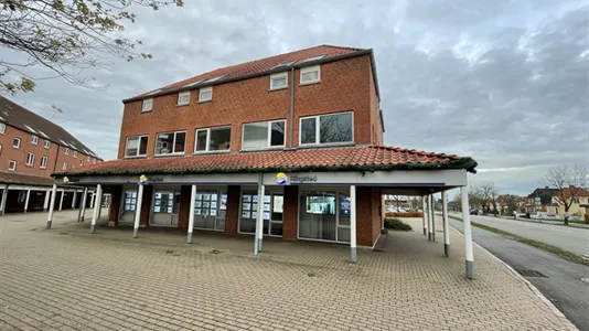 Kontorlokaler til leje i Ringsted - billede 1