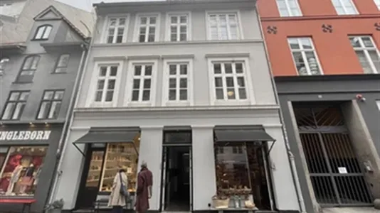 Kontorlokaler til leje i København K - billede 2