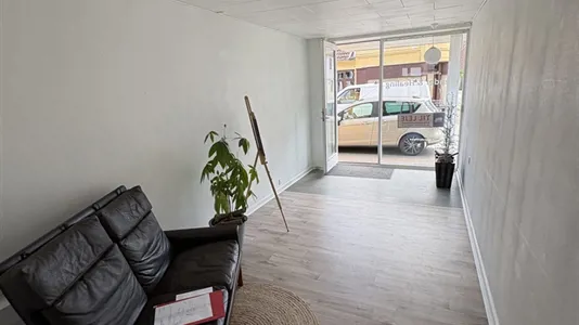 Butikslokaler til leje i Stubbekøbing - billede 2