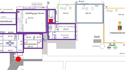 Fleksible lager-, kontor- og produktionslokaler – kun 250 kr./m²/år