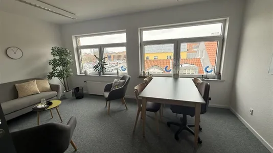 Kontorlokaler til leje i Viborg - billede 4