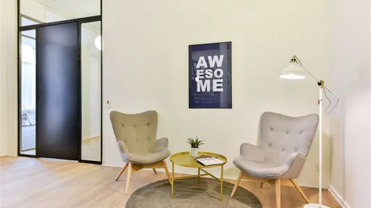 Kontorfællesskaber til leje i Kolding - billede 13