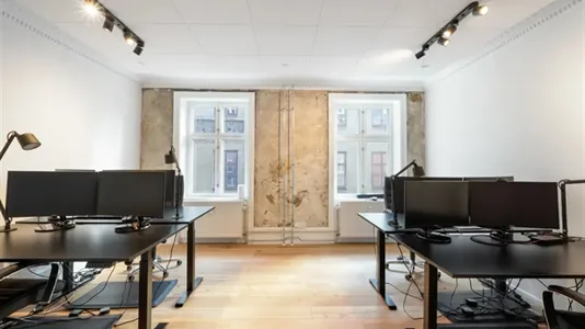Kontorlokaler til leje i København K - billede 12
