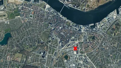 Byggegrund med stort potentiale tæt på Aalborg centrum.