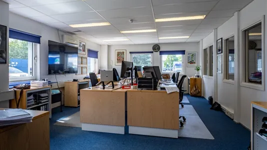 Kontorlokaler til leje i Albertslund - billede 13