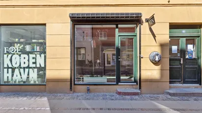 Butikslokale i hjertet af Nørrebro