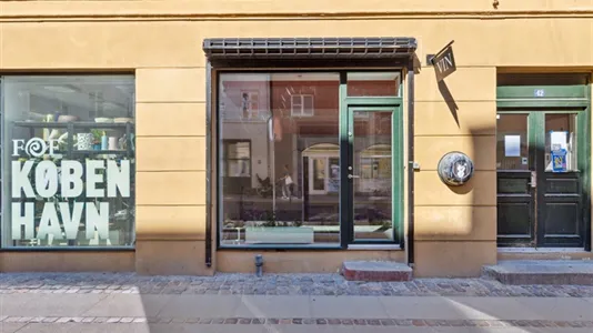 Butikslokaler til leje i Nørrebro - billede 1