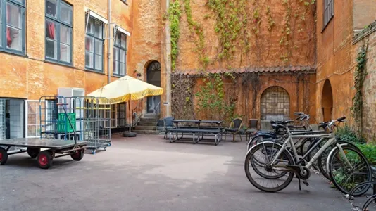 Erhvervslejemål til leje i København K - billede 9