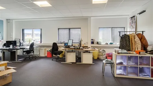 Lagerlokaler til leje i Odense SØ - billede 23